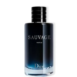 Christian Dior - Sauvage Vaporisateur 200 ml 04 Parfum - Notes hespéridées et boisées rechargeable - Kapao Parfumerie en ligne française