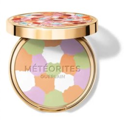 GUERLAIN - Météorites Compact 02 02 Rosé Poudre compacte matifiante et fixante 02 COOL / ROSÉ - Kapao Parfumerie en ligne française