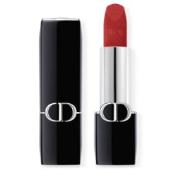 Christian Dior - Rouge Dior 09 755 Rouge Saga b42c2e Velvet Rouge à lèvres - confort et longue tenue - 2 finis : satin ou velvet - Kapao Parfumerie en ligne française