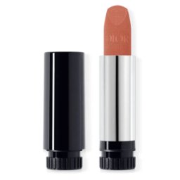 Christian Dior - Rouge Dior La Recharge 02 200 Nude Touch d07963 Velvet Recharge de rouge à lèvres - 2 finis : velvet et satin - Kapao Parfumerie en ligne française
