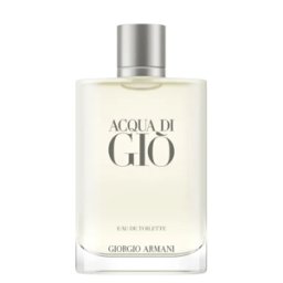 Giorgio Armani - Acqua di Giò 200 ml Vaporisateur Rechargeable 03 Eau de Toilette rechargeable - Kapao Parfumerie en ligne française