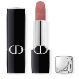 Christian Dior - Rouge Dior 05 429 Rose Blues c57a7d Velvet Rouge à lèvres - confort et longue tenue - 2 finis : satin ou velvet - Kapao Parfumerie en ligne française
