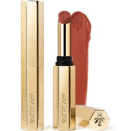 GUERLAIN - KissKiss 04 Le Rouge à Lèvres Intense Au Miel a74838 279 Petal Nude - Kapao Parfumerie en ligne française