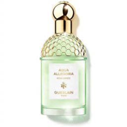 GUERLAIN - Aqua Allegoria Rosa Verde Eau de Toilette 75 ml Vaporisateur Rechargeable 01 - Kapao Parfumerie en ligne française