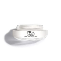 Christian Dior - Dior Capture Crème Riche 50 ml 02 Recharge Visage et cou, correction anti-âge, rides et fermeté - Kapao Parfumerie en ligne française
