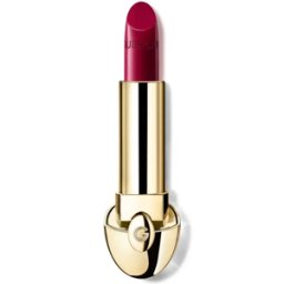 GUERLAIN - Rouge G, La recharge Satin Le rouge à lèvres soin personnalisable 919 Le Rouge Cassis 990b36 - Kapao Parfumerie en ligne française