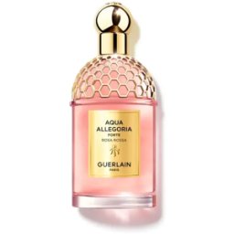 GUERLAIN - Aqua Allegoria Forte Rosa Rossa Eau de Parfum 125 ml 02 Vaporisateur Rechargeable - Kapao Parfumerie en ligne française
