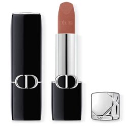 Christian Dior - Rouge Dior 03 300 Nude Style b67162 Velvet Rouge à lèvres - confort et longue tenue - 2 finis : satin ou velvet - Kapao Parfumerie en ligne française