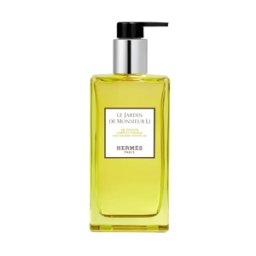 HERMÈS - Le Jardin de Monsieur Li Flacon 200 ml 01 Gel douche corps et cheveux - Kapao Parfumerie en ligne française