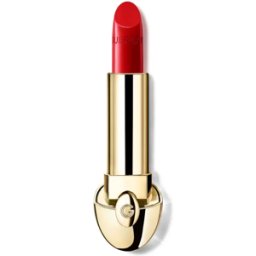 GUERLAIN - Rouge G, La recharge Satin Le rouge à lèvres soin personnalisable 510 Le Rouge Vibrant bc000e - Kapao Parfumerie en ligne française