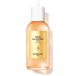 GUERLAIN - Aqua Allegoria Forte Oud Yuzu Eau de Parfum 200 ml Recharge 03 - Kapao Parfumerie en ligne française