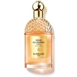 GUERLAIN - Aqua Allegoria Forte Oud Yuzu Eau de Parfum 125 ml 02 Vaporisateur Rechargeable - Kapao Parfumerie en ligne française