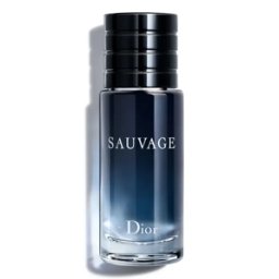 Christian Dior - Sauvage 30 ml 01 Vaporisateur Rechargeable Eau de toilette - Notes épicées, boisées et ambrées - Kapao Parfumerie en ligne française