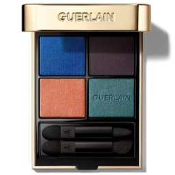GUERLAIN - Ombres G 04 360 Mystic Peacock Ombres à paupières 4 couleurs - Kapao Parfumerie en ligne française
