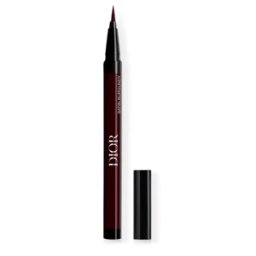 Christian Dior - Diorshow Liquid Liner 10 Eyeliner feutre ultra-précis - couleur intense waterproof 881 Satin Burgundy 2c0003 - Kapao Parfumerie en ligne française