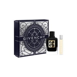 GIVENCHY - Coffret Gentleman Society Ambrée Coffret pour Homme Eau de Parfum Ambrée 60ml + vapo 12.5ml - Kapao Parfumerie en ligne française