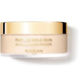 GUERLAIN - Parure Gold Skin 02 02 Clair Diamond Micro-Powder ffe6cc - Kapao Parfumerie en ligne française