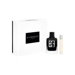 GIVENCHY - Coffret Gentleman Society Coffret pour Homme Eau de Parfum 60ml + Vapo 12.5ml - Kapao Parfumerie en ligne française