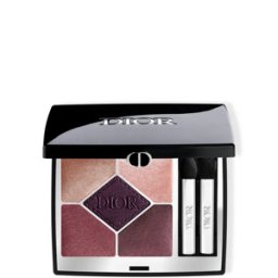 Christian Dior - Diorshow 5 Couleurs 02 183 Plum Tutu 71476B Palette yeux - texture crémeuse - longue tenue et confort - Kapao Parfumerie en ligne française