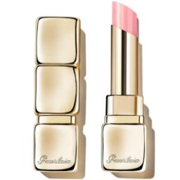 GUERLAIN - KissKiss Bee Glow 358 Rose Boudoir 03 Baume Teinté Infusé de Miel 98% d'origine naturelle ffb0b8 - Kapao Parfumerie en ligne française