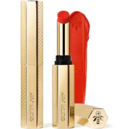 GUERLAIN - KissKiss 17 Le Rouge à Lèvres Intense Au Miel da311d 639 Tangerine Bloom - Kapao Parfumerie en ligne française