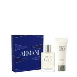 Giorgio Armani - Coffret Acqua di Giò Coffret pour Homme Eau de toilette 50ml + Gel douche 75ml 01 - Kapao Parfumerie en ligne française
