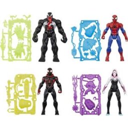 Hasbro Figurines Marvel Spider-Man ActionVerse