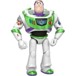 Mattel Figurine Buzz l'éclair Toy Story