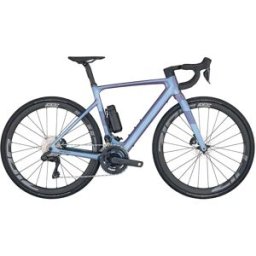 Scott Bikes Vélo électrique De Route Solace Eride 10 Tq Hpr50 Ultegra Di2 Rd-r8150-ss 2025