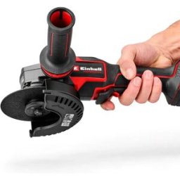 Einhell Meuleuse D´angle Tp Ag 18 125 13 Q P Bl Red / Black One Size