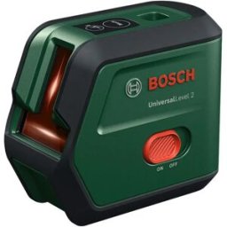 Bosch Diy Niveau Laser 2 + Tp Green One Size