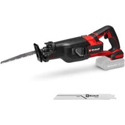 Einhell Scie à Main Tp Ap 18 32 Li Bl Red / Black One Size