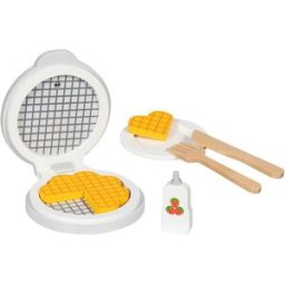 Goki Gaufrier en bois