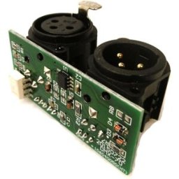Ersatzteil Pcb (DMX/3-PIN) LED Confetti Storm - Pièces de rechange