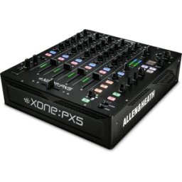 Allen & Heath XONE:PX5, table de mixage analogique à 6 canaux - Tables de mixage DJ