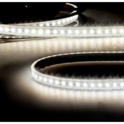 ISOLED Ruban LED gamme AQUA840 CC, 24V, 12W, IP68, blanc neutre, , rouleau de 15 m - Bandes LED