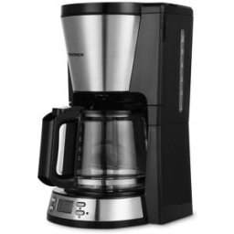 Cafetière Thomson Thkf12p 1000 W Noir Et Gris