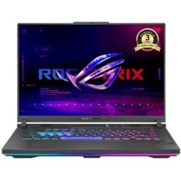 Asus Pc Portable Rog Strix G16 : Win 11 - 16.0 Wqxga 240hz - Rtx 5060 8go - Amd Ryzen 9 9955hx - Ram 32go - 1to Ssd