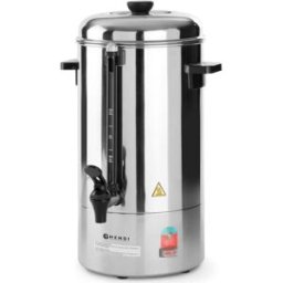 Percolateur Pour Boissons Chaudes, Café Et Thé, 6 L - Hendi 208007