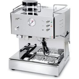 Machine À Expresso Quick Mill Multi-boissons Comptoir Stainless Steel Coffee Beans 1 Tasses