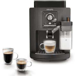 Machine à café avec broyeur Serenity Milk EA402HE0 KRUPS