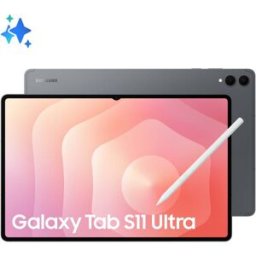 Tablette Samsung Galaxy Tab S11 Ultra 14.6" 512 Go 12 Go Gris