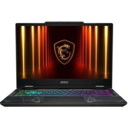 Pc Portable Msi Gaming Cyborg 15 B2rwfkg-260fr 15,6" Intel® Core™ 7 16 Go Ram 512 Go Ssd Nvidia Geforce Rtx 5060 Noir