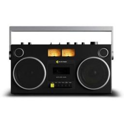 Radio We Are Rewind Blaster Curtis, Enceinte Bluetooth Portable Avec Lecteur Cassette