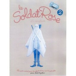 Le Soldat Rose 2 P/V/G + CD xxx Bookmakers International