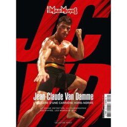 JCVD, Jean-Claude Van Damme - Les films, les combats, le culte xxx CUSTOM PUBL