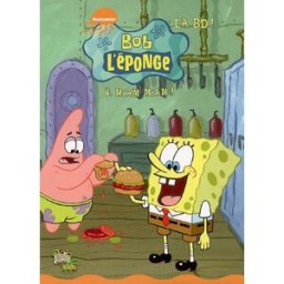 Bob l'éponge : la BD !. Vol. 4. Miam miam ! Nickelodeon productions Jungle, TF1 livres