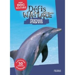 Animaux marins emmanuelle figueras FLEURUS