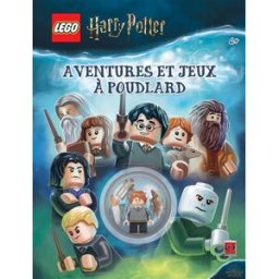 Lego Harry Potter : aventures et jeux à Poudlard anonyme Carabas