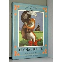 Le Chat botté Sarah Hayes Albin Michel-Jeunesse